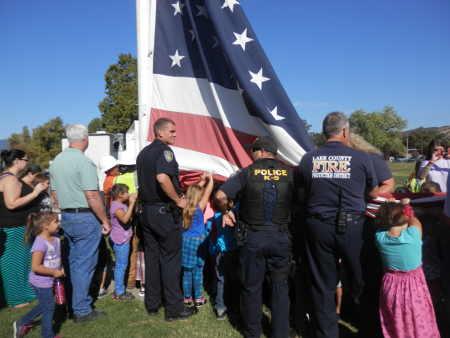 092114flaglowering2