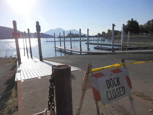 aug2014clearlakedockclosed