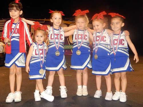 cheerleaderslittles