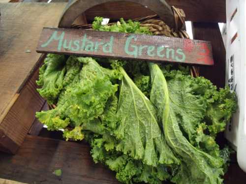 mustardgreens