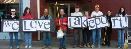 lakeportcleanup