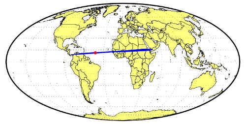 010114asteroidlocation