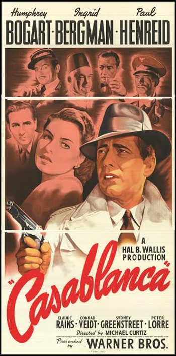 casblancafilmposter