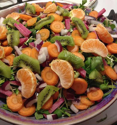 fruitsalad