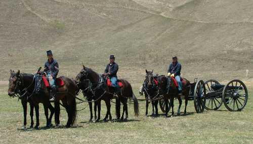 civilwarddaysartillery