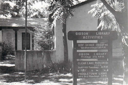 1971gibsonlibrarysign