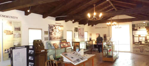 gibsonmuseuminterior