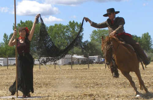 fiestahorseflamenco