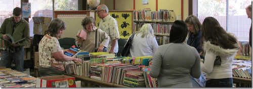 lakeportlibrarybooksale