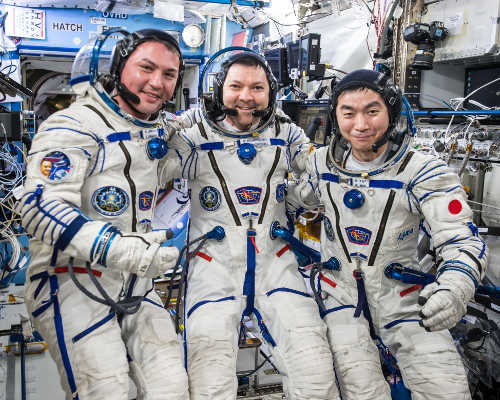 nasaissastronauts