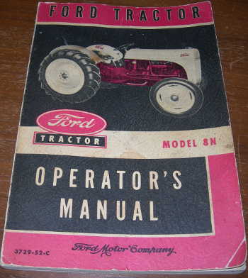 scavonetractormanual