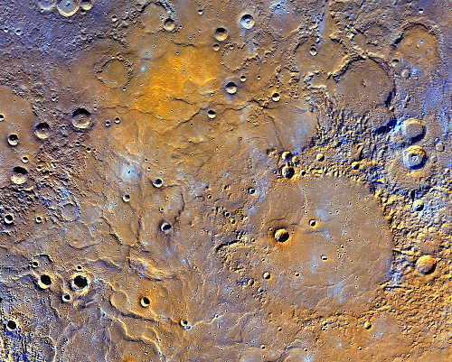 mercurycraters