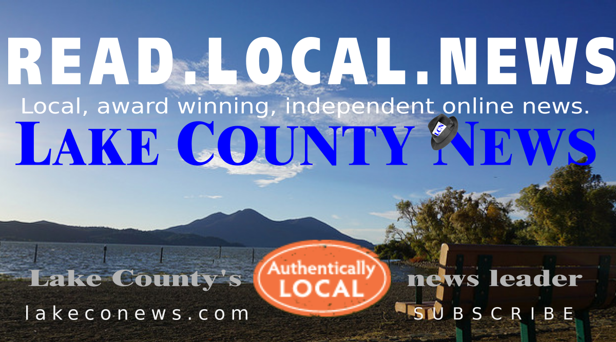 Lake County News California Home